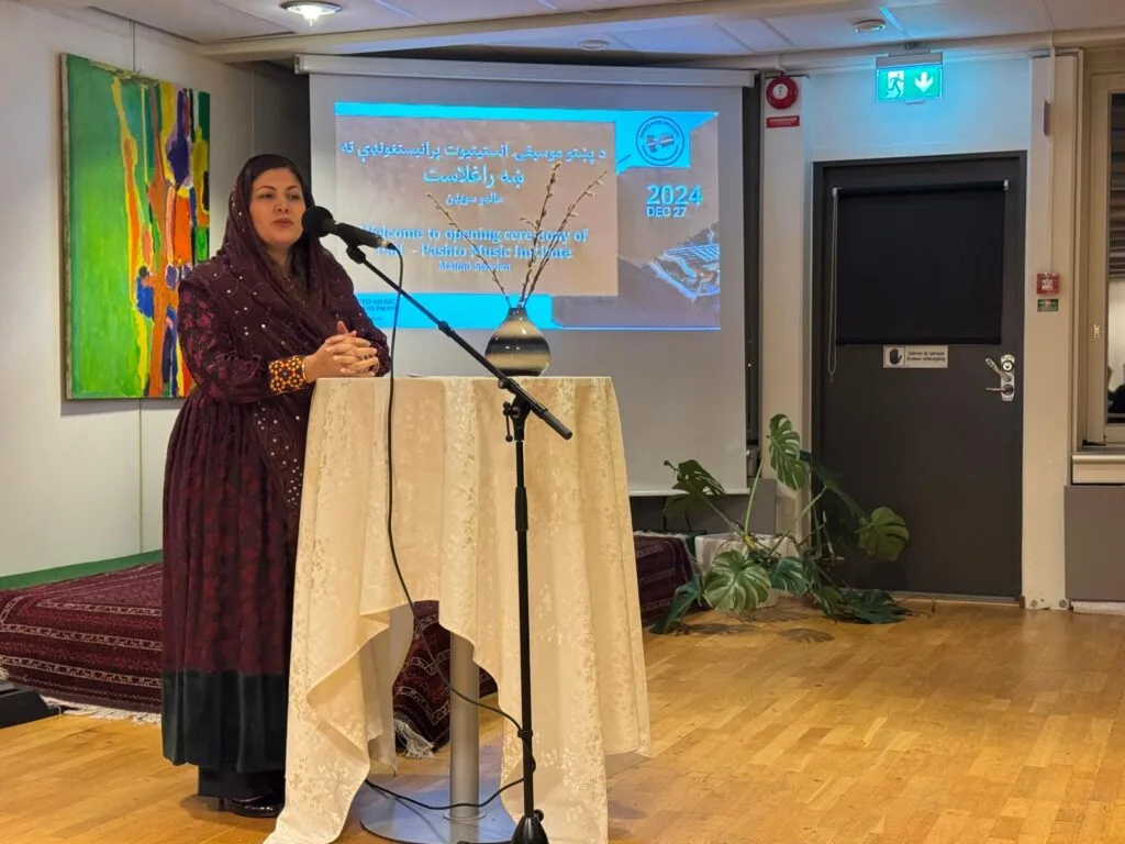 Pashto Music Institute Launches in Malmö, Sweden, Heralding a New Era of Musical Heritage Preservation