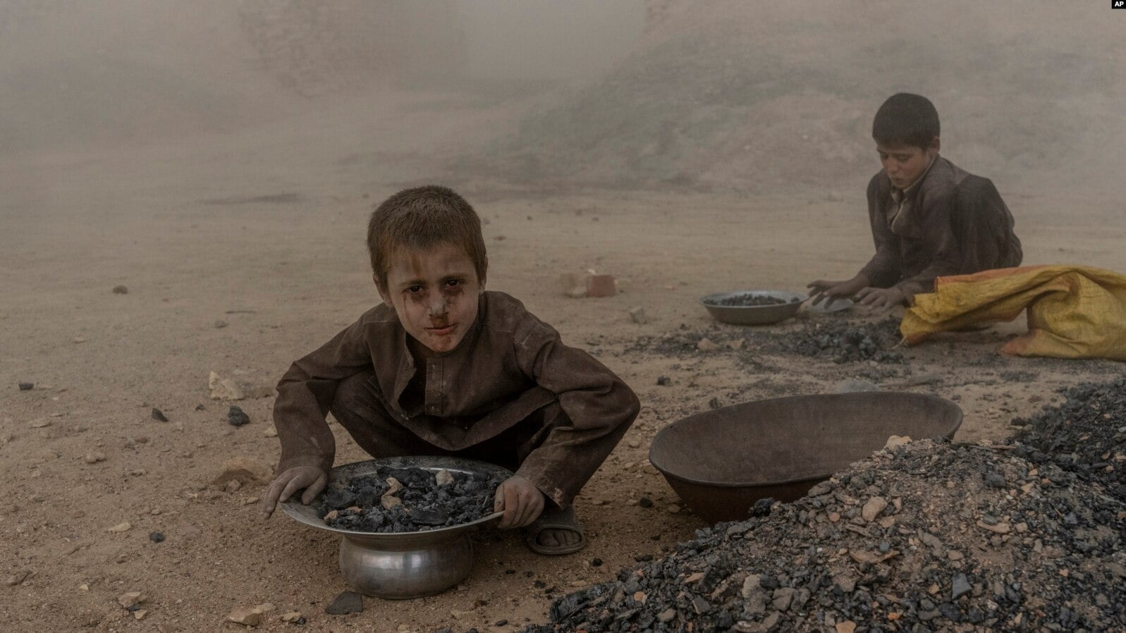 According to the UNDP, approximately 85% of Afghans live on less than one dollar daily, a situation that has markedly worsened since August 2021.