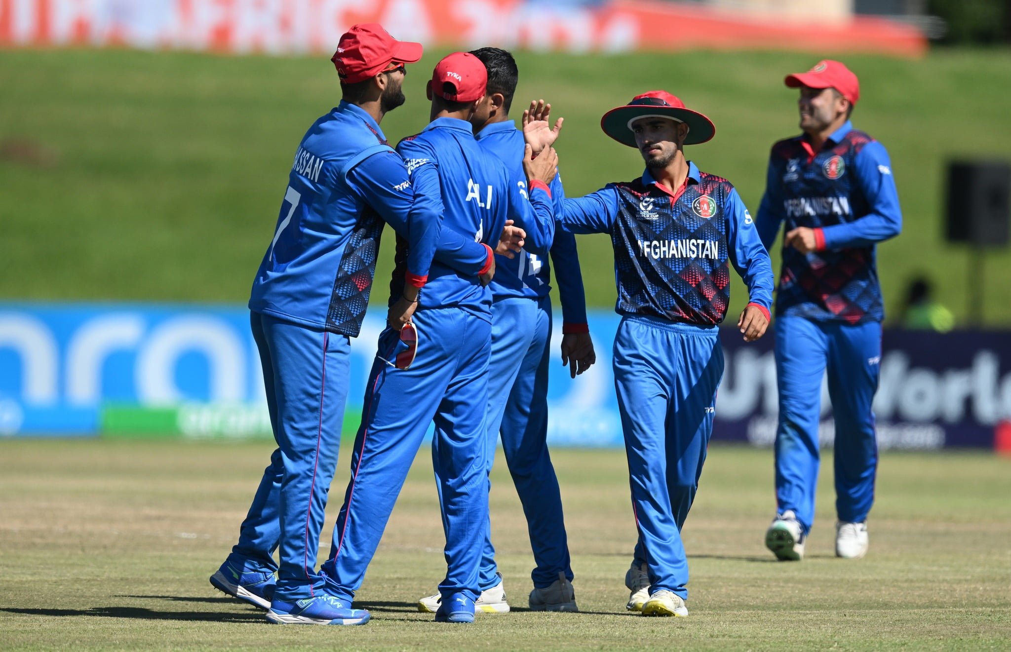 In the U-19 World Cup, Afghanistan played its last match against Nepal, losing by one wicket. The team also lost their first two matches to Pakistan and New Zealand.